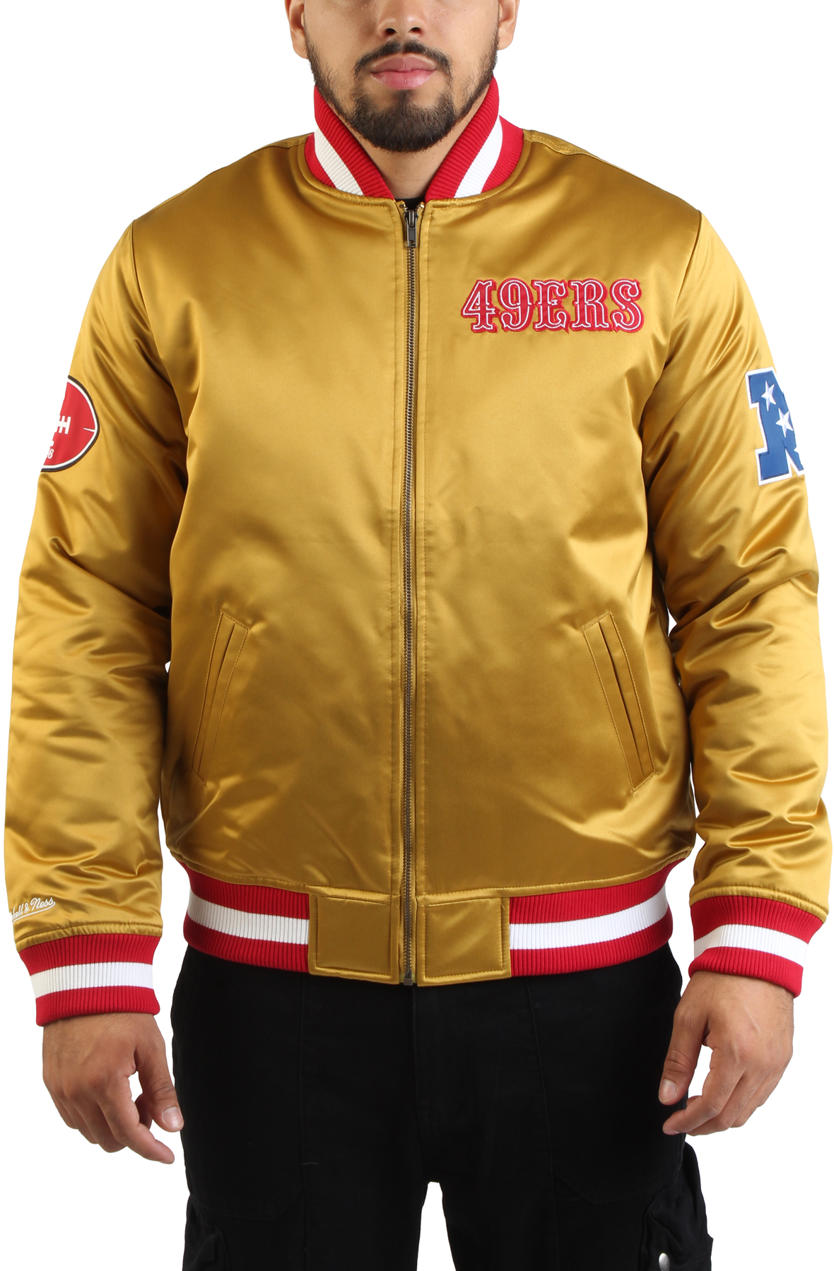 NFL 49ers ファイアーマンジャケット $_57.JPG?set_id=880000500F