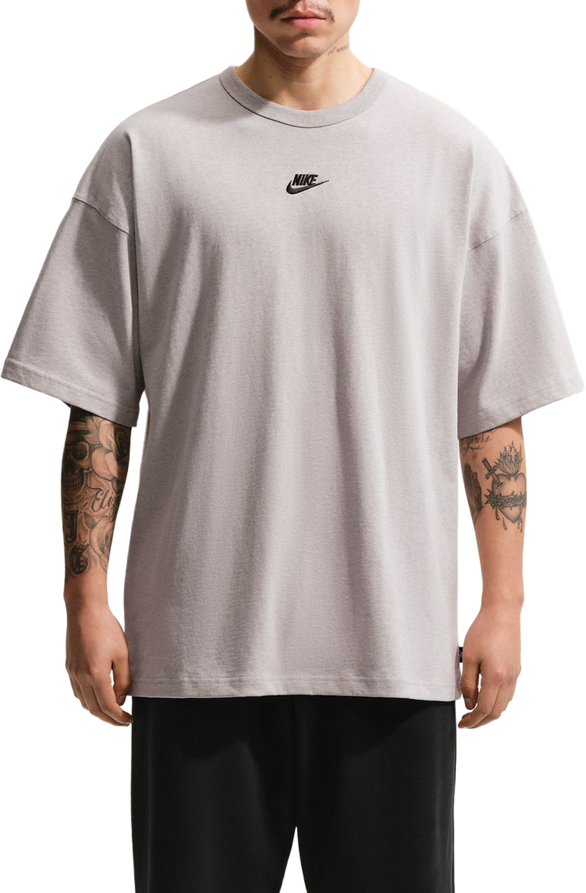NIKE ナイキ 韓国代表 トレーニング トップ シャツ 3XLサイズ 09年 NIKE Sportswear Premium Essentials Oversized T-Shirt IH1129 009