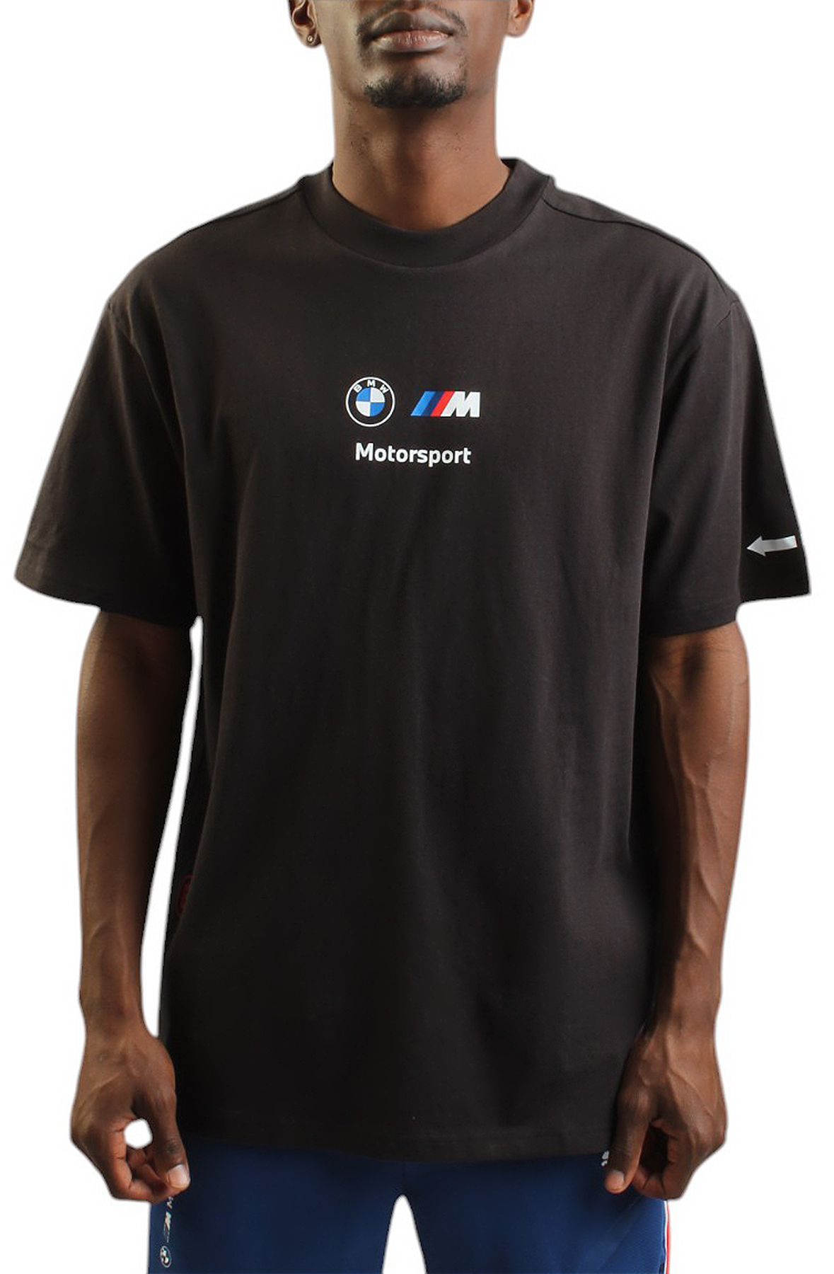 PUMA BMW M Motorsport BADGE T-shirt 63086101 - Shiekh