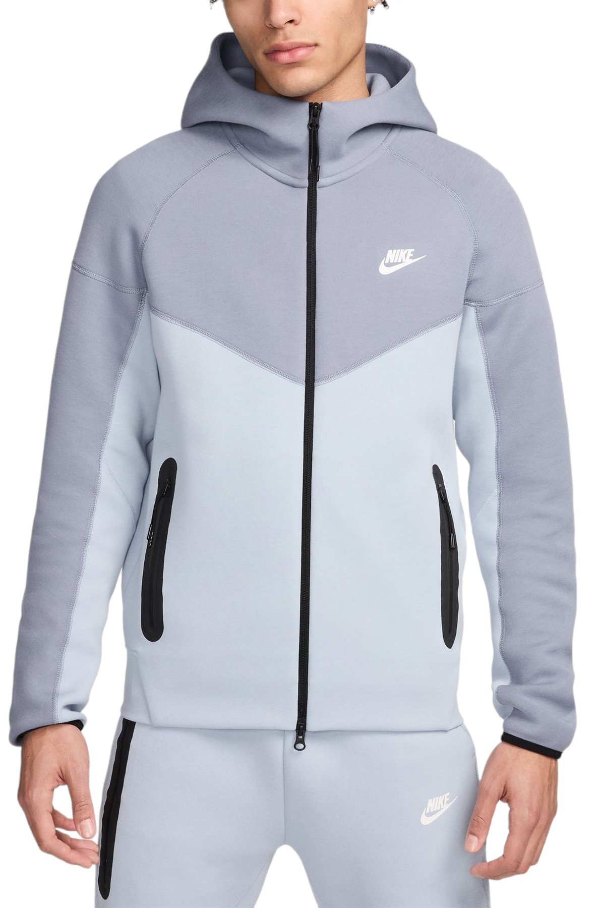 On sale Nike Tech Fleece Hoodie Navy