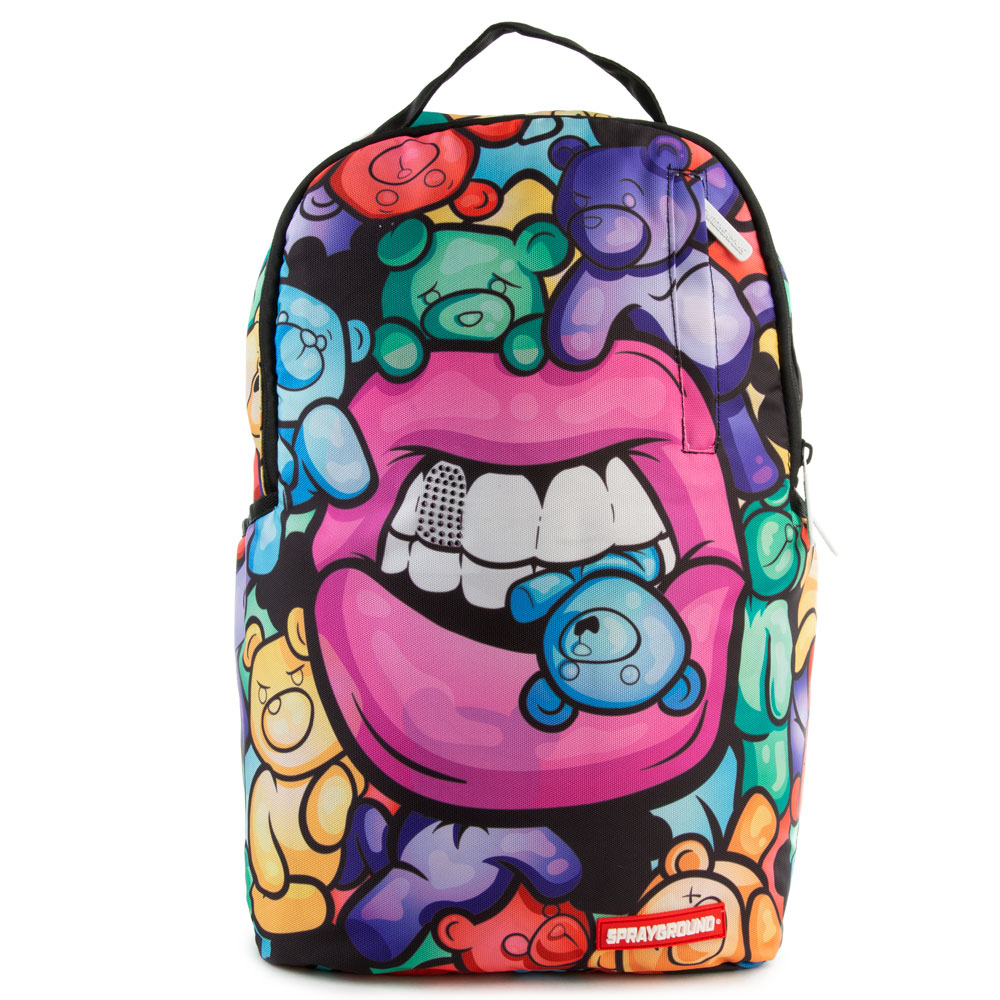 SPRAYGROUND Gummy Lips Backpack 910B2307NSZ Shiekh