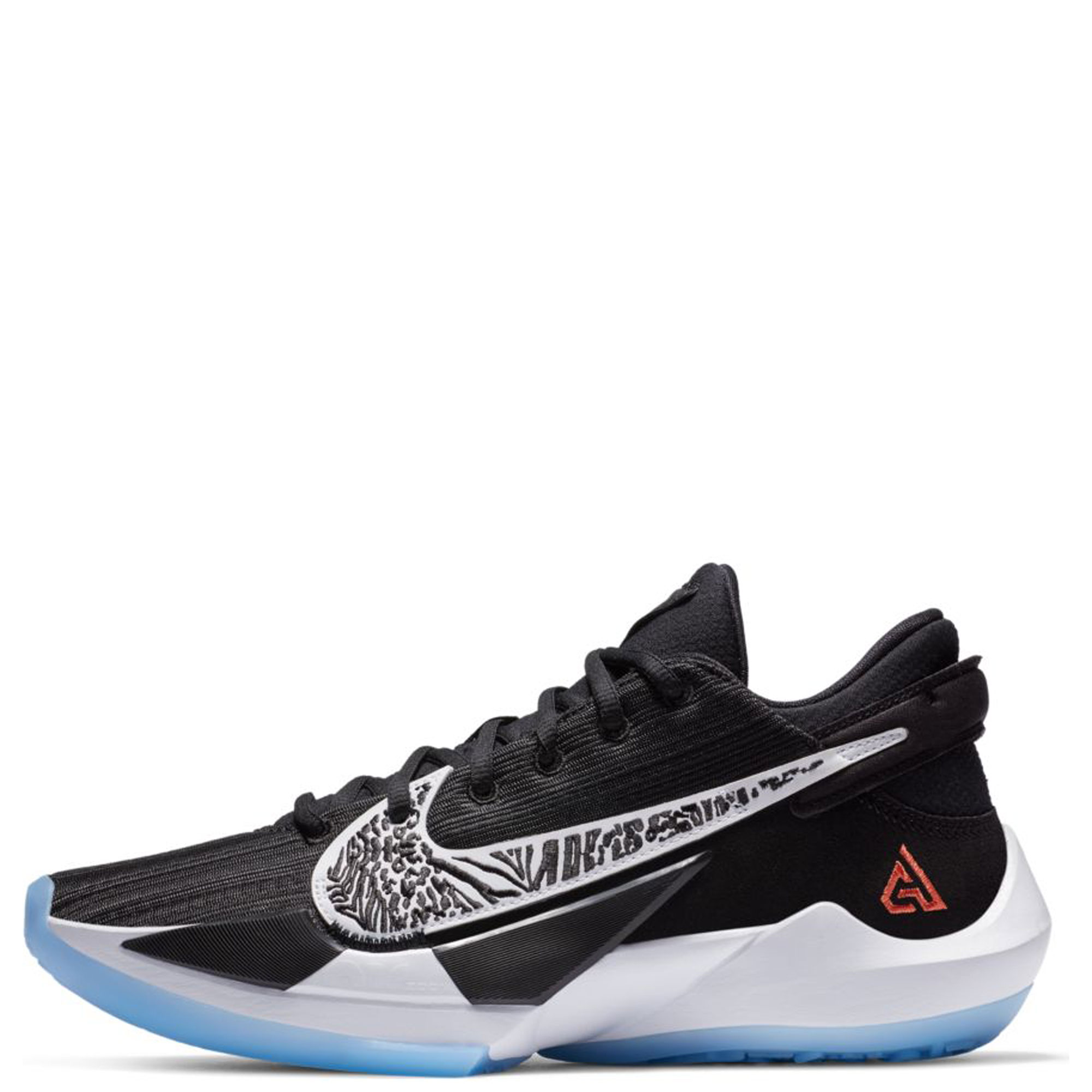 NIKE Zoom Freak 2 CK5424 001 - Shiekh