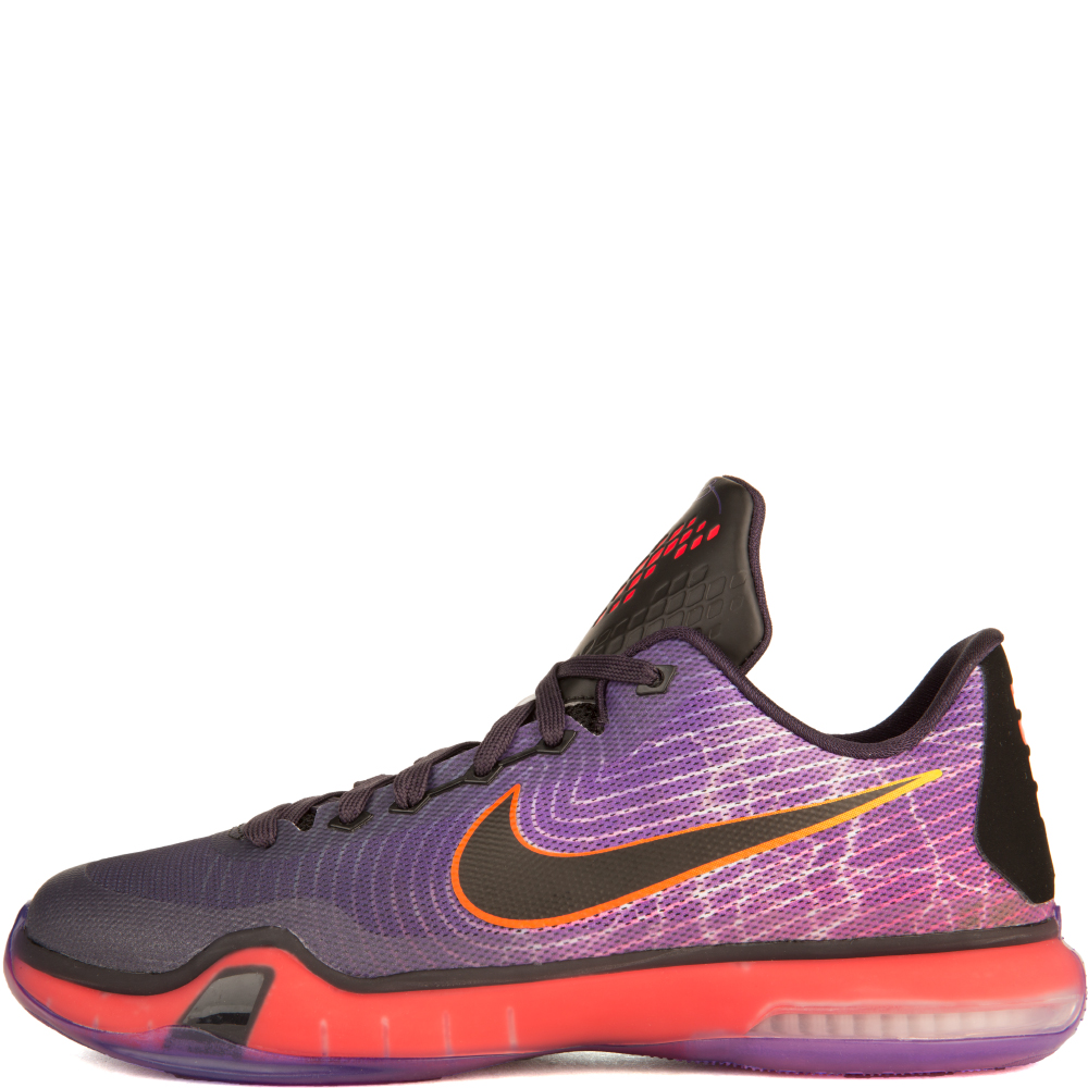 NIKE KOBE 10 Vinoカラー　27cm　中古 Nike Kobe 10 X Elite Low 