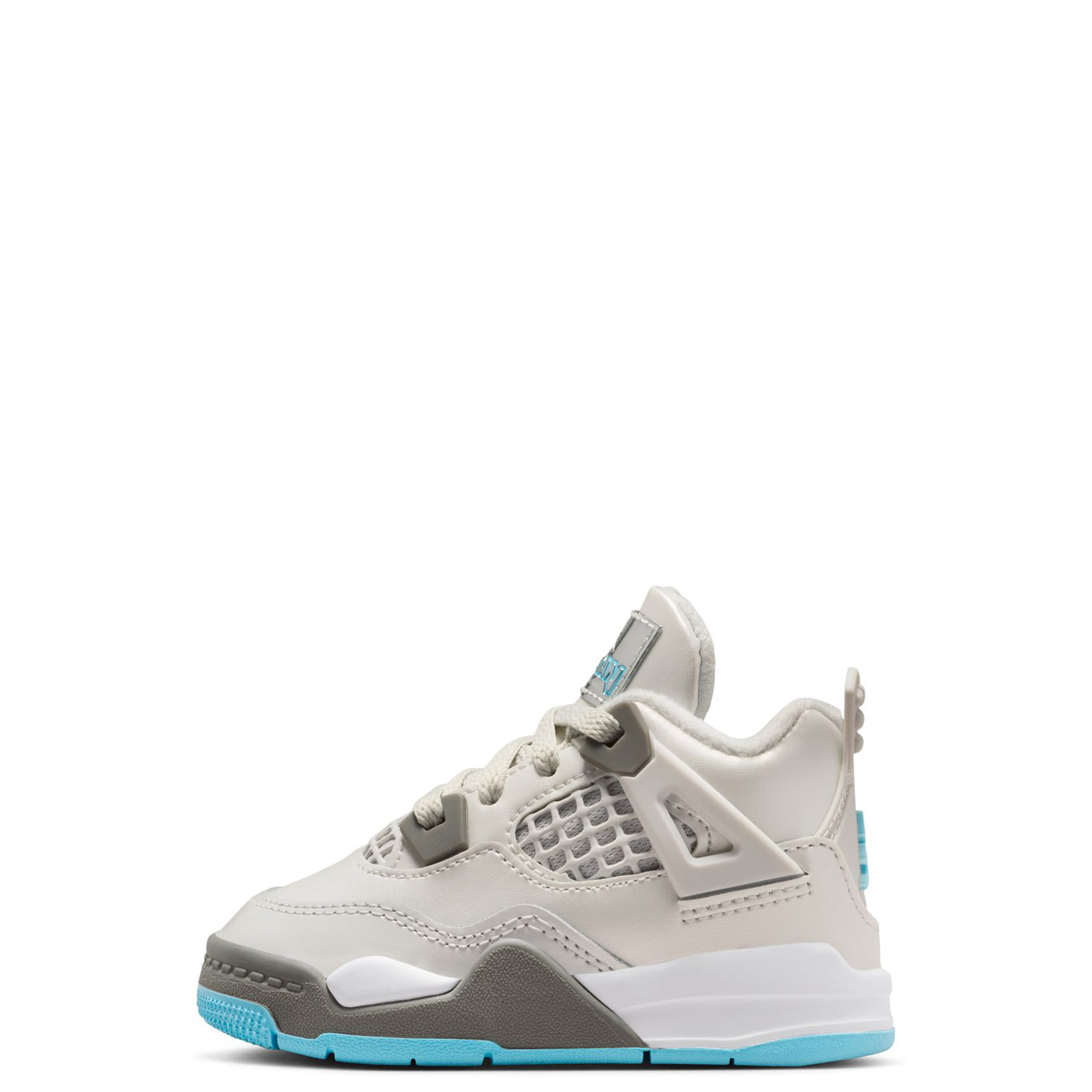 Air Jordan 4 ライトブルー/グレー Air Jordan 4 GS Blue Chill HV4401-014 | SneakerFiles