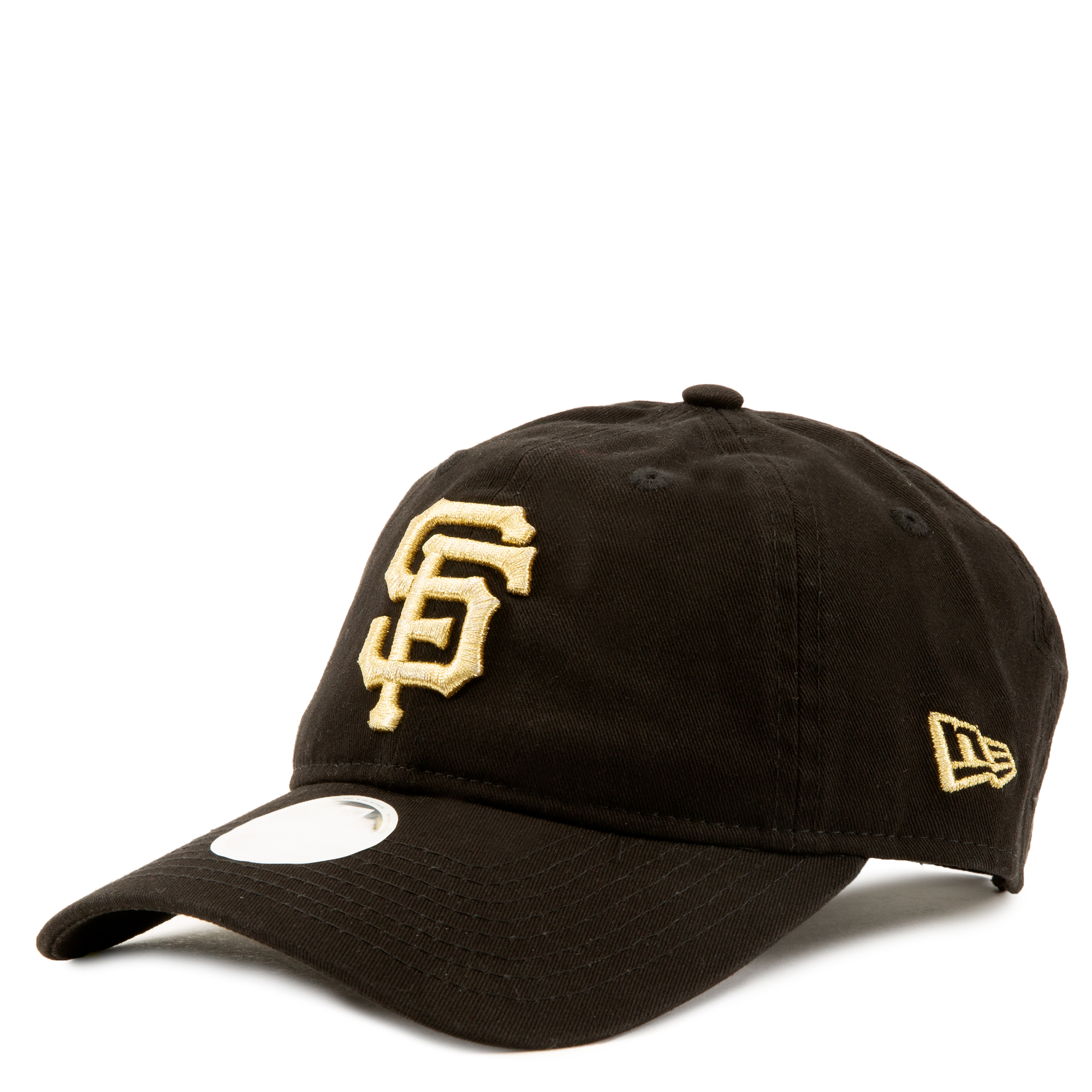 black and gold giants hat