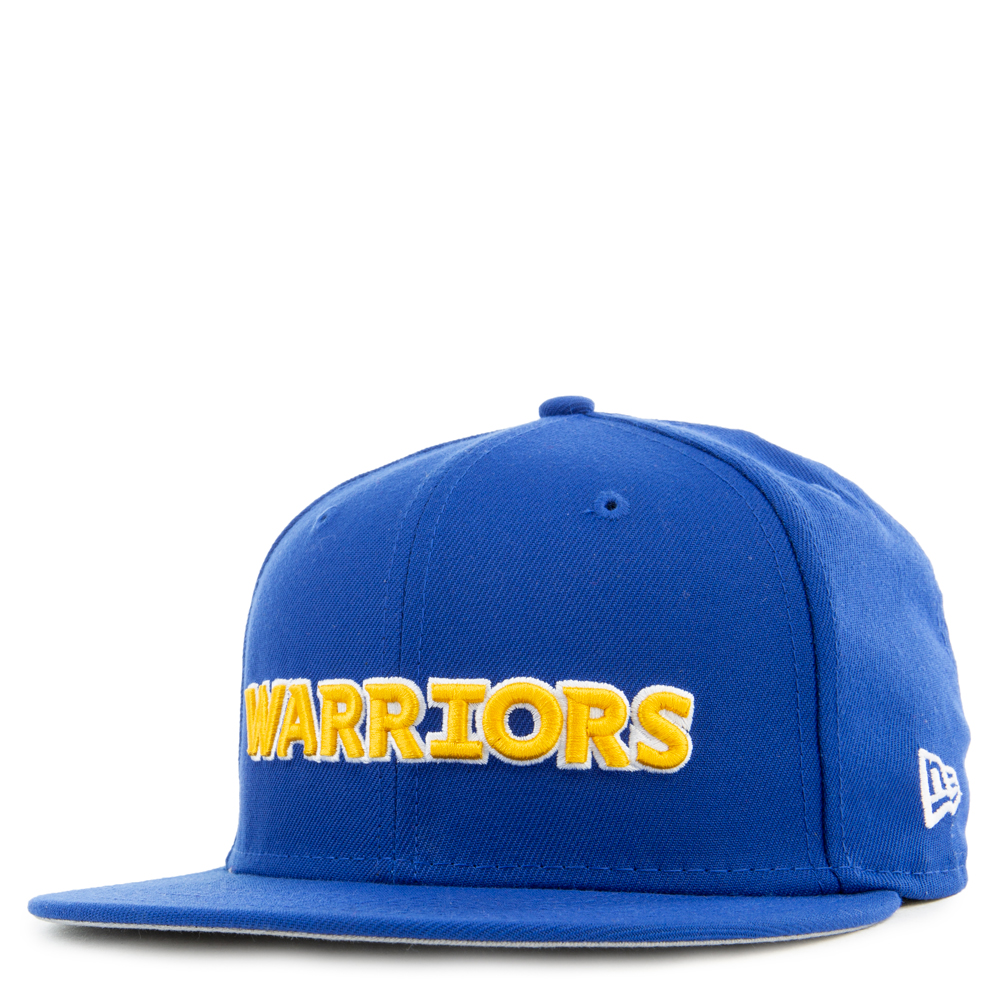 warriors snapback