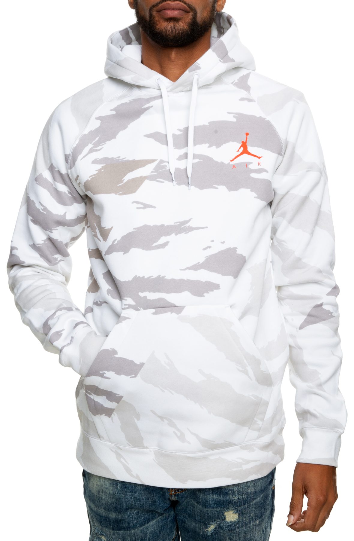 jordan camouflage hoodie
