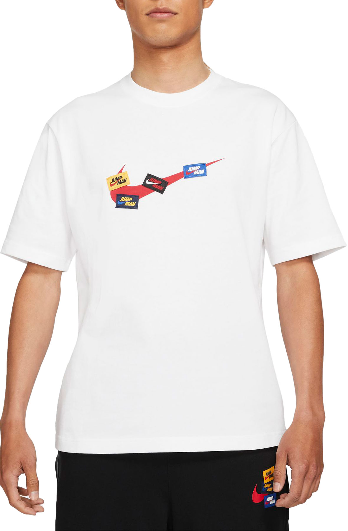 JORDAN Jumpman 85 Short-Sleeve T-Shirt DA9898 100 - Shiekh