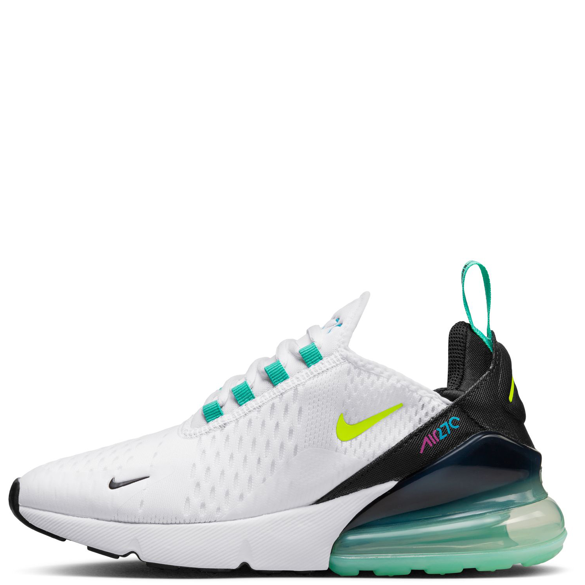 broadcast Transplant Exclusive NIKE (GS) Air Max 270 DX3347 100 - Shiekh