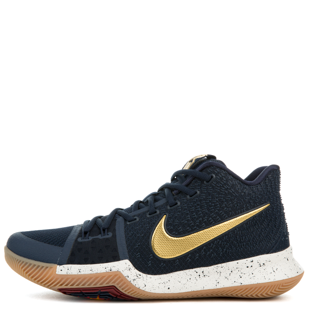 nike kyrie 3 obsidian gold