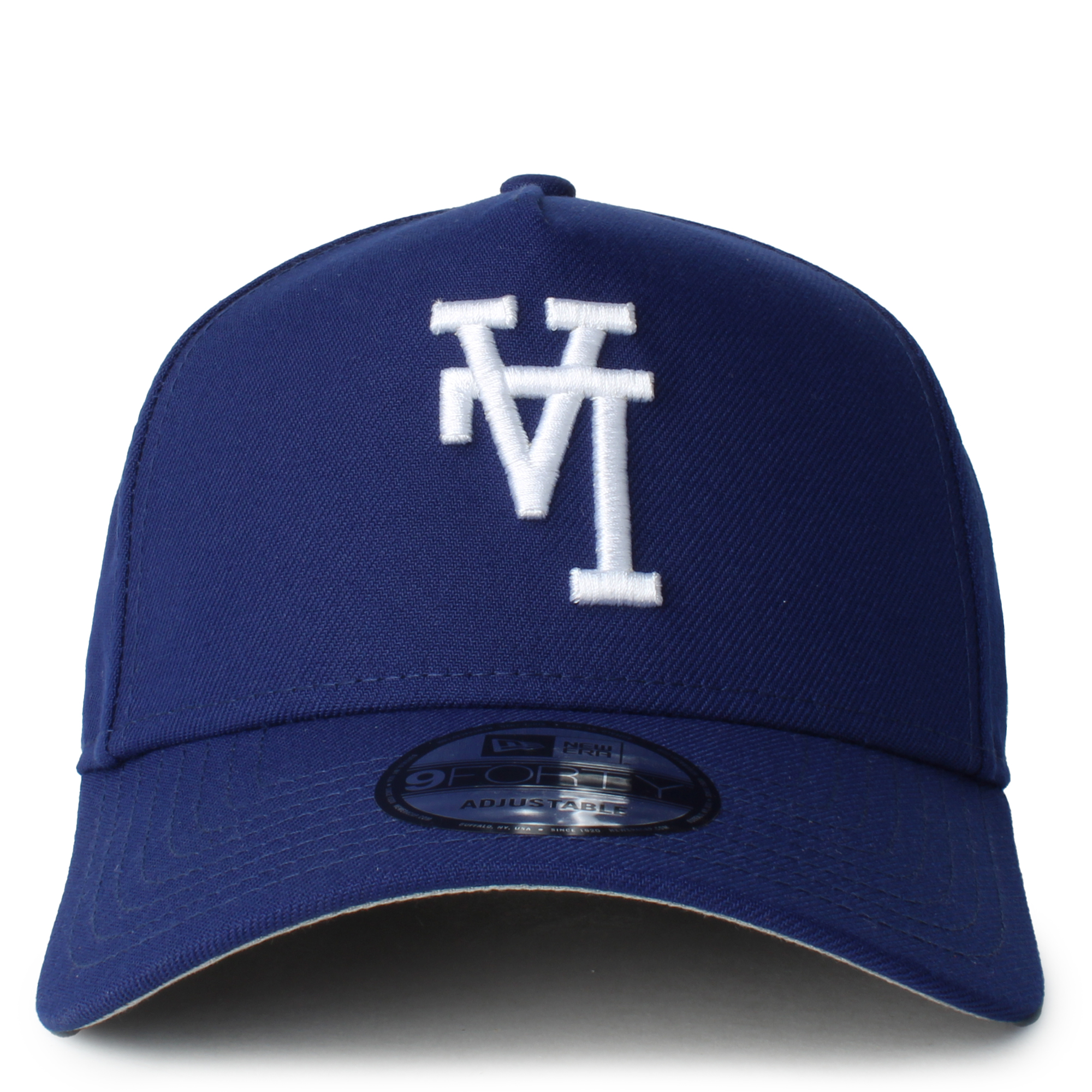 Buy New Era Mlb Los Angeles Dodgers Navy Blue Cap - Caps for Men 7217939
