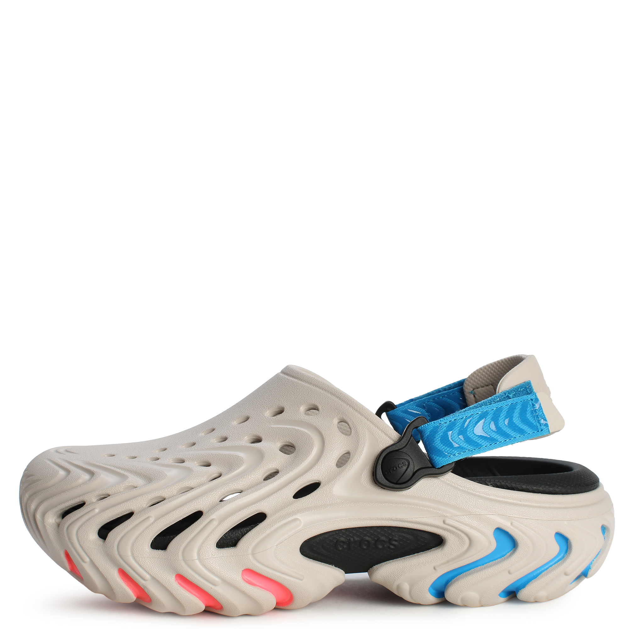 S-ckです CROCS Echo II Clogs 212810-2QD - Shiekh