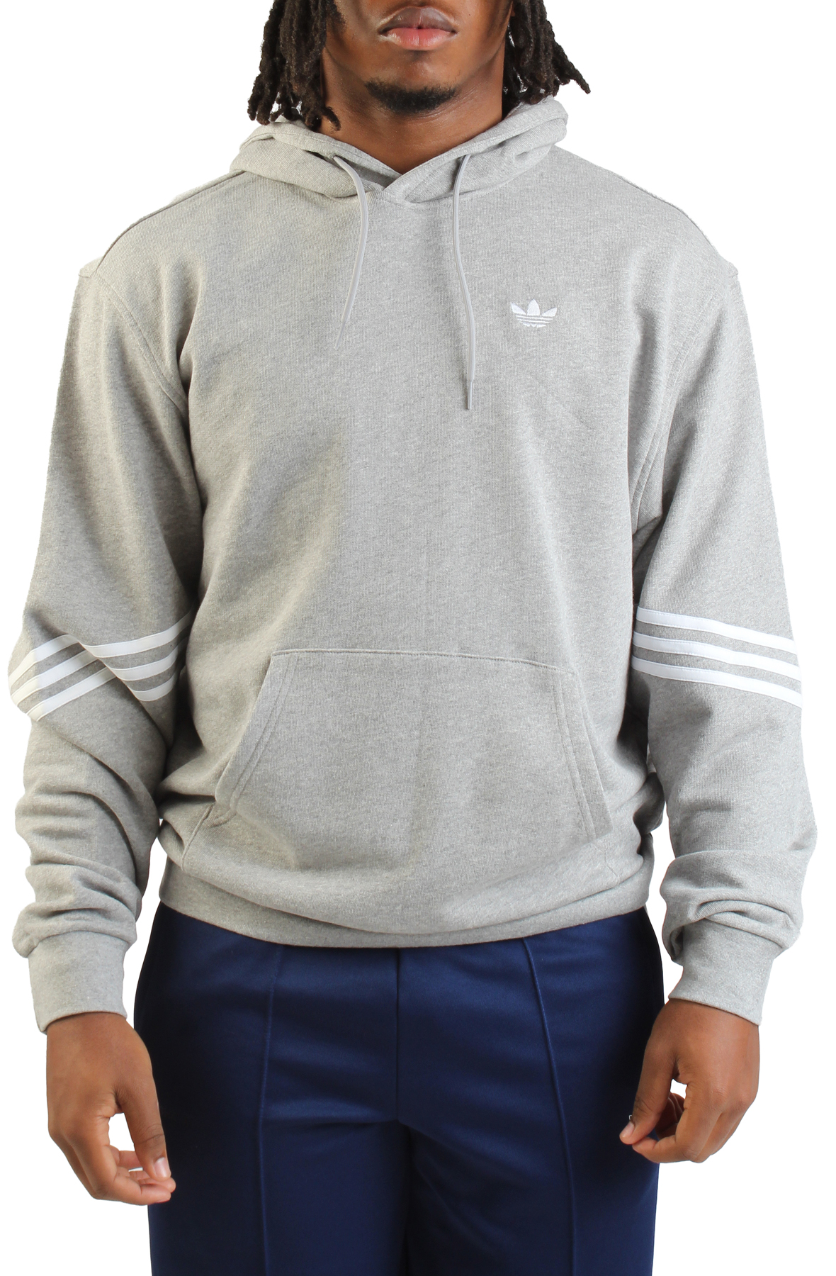 ADIDAS Classic HD Hoodie JZ1120 - Shiekh