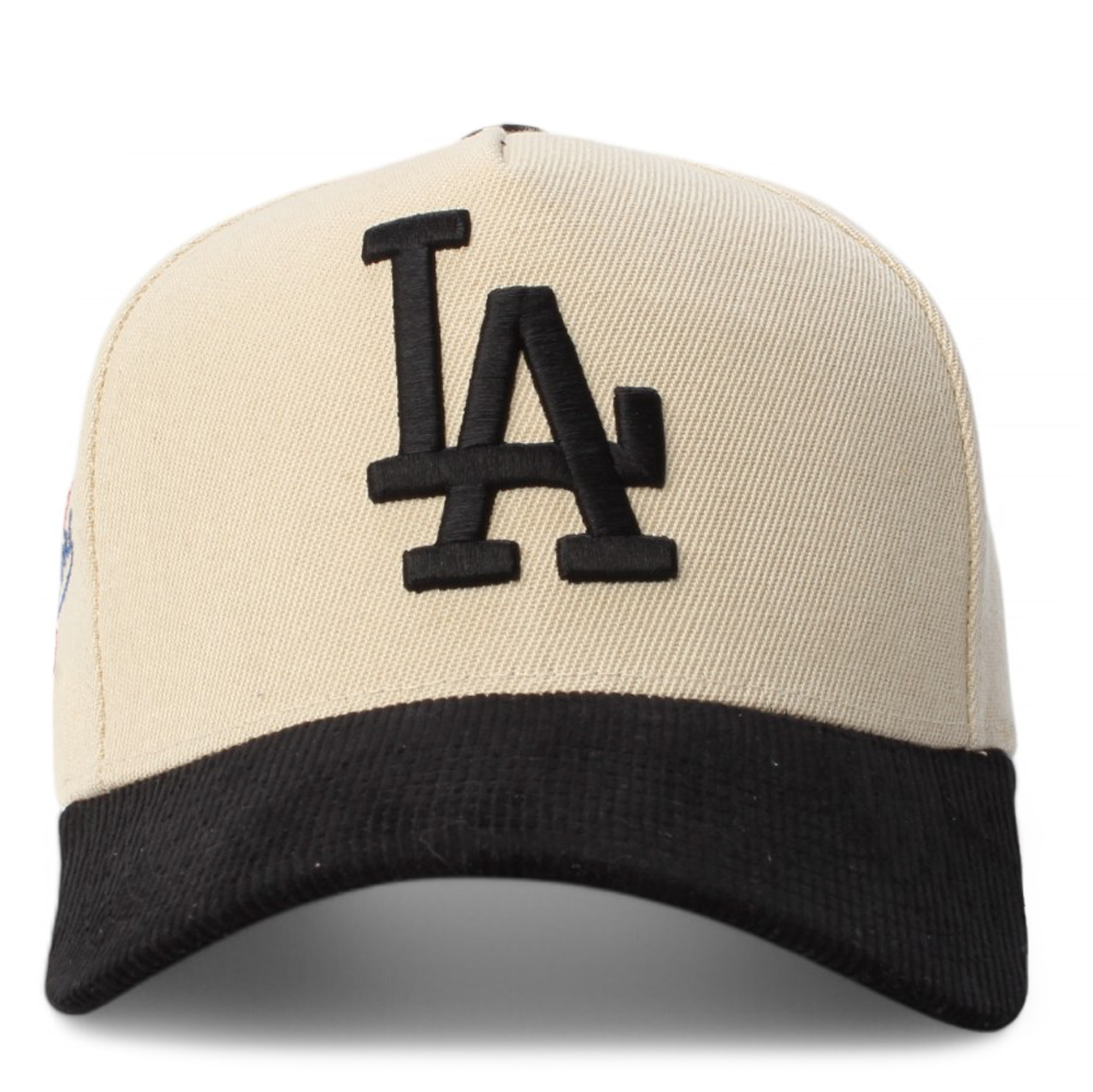 帽子 Mondaysuck LA logo cap khaki Mondaysuck LA logo cap khaki