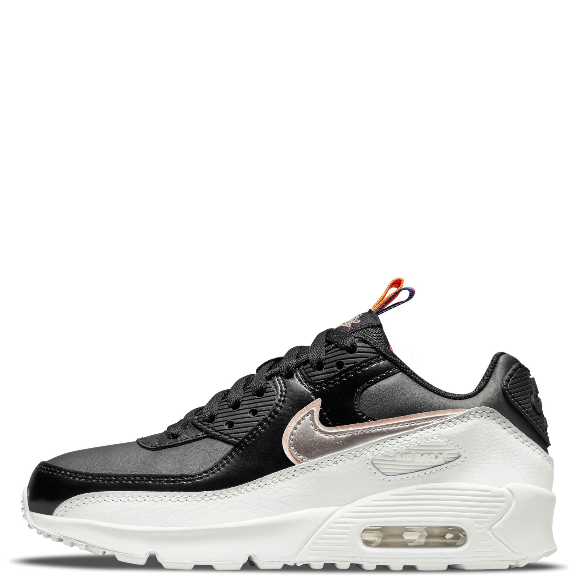 suicide Show you Paternal NIKE (GS) Air Max 90 LTR SE DJ0414 001 - Shiekh