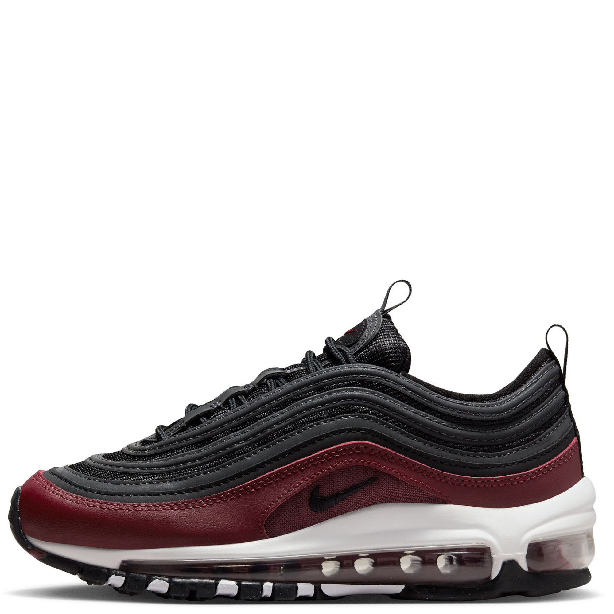 Shoes air max 97 black and red sale