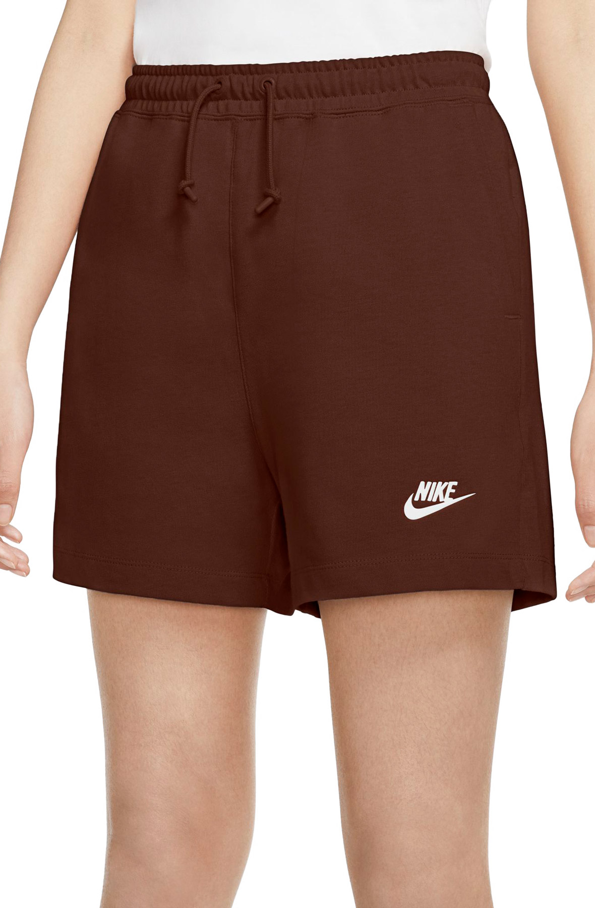 nike jersey shorts women