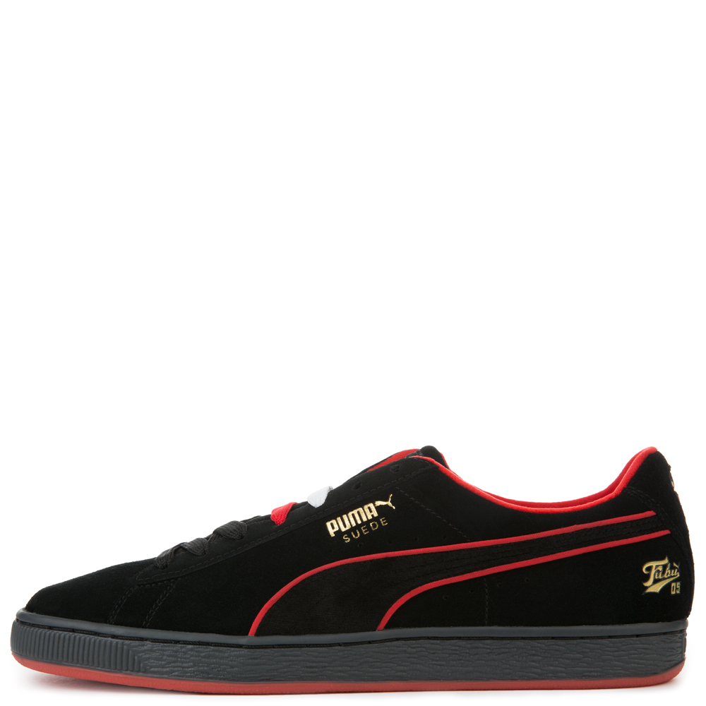 PUMA MEN S PUMA X FUBU SUEDE 36632002 Shiekh