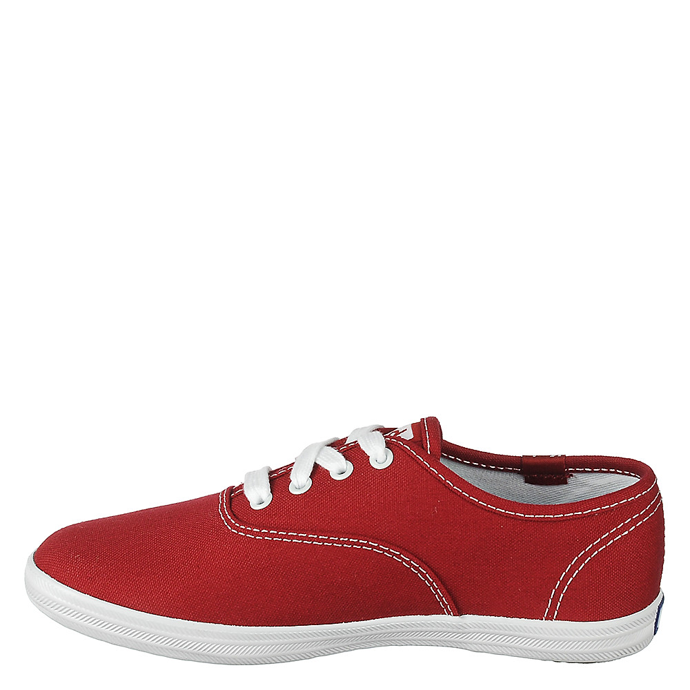 red kids keds