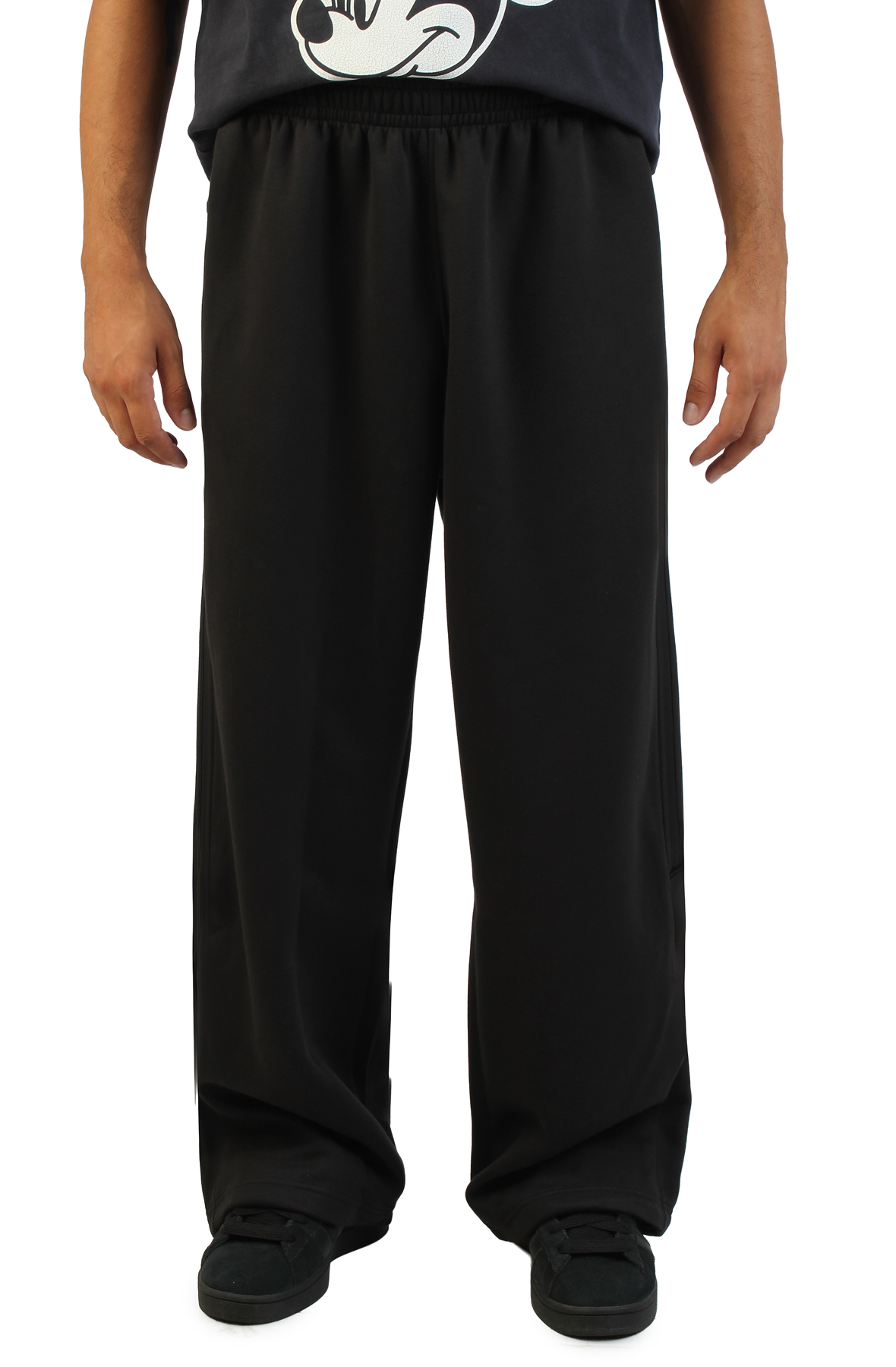 ADIDAS Spacer Teamgeist 26 Cutline Open Hem Pants KQ8954 - Shiekh