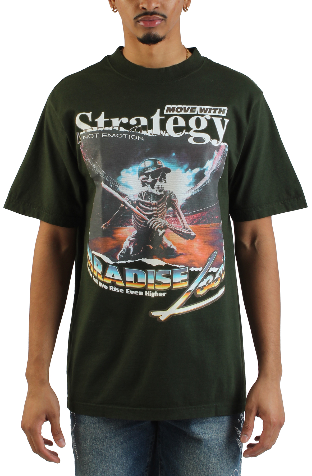 PARADISE LOST Grand Slam T-Shirt PL00736 - Shiekh