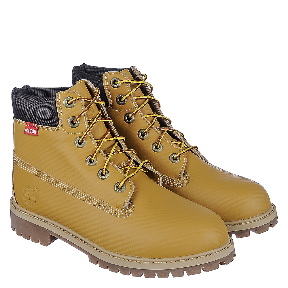 YOUTH LOW HEEL BOOT 6 IN PREMIUM TB09593R