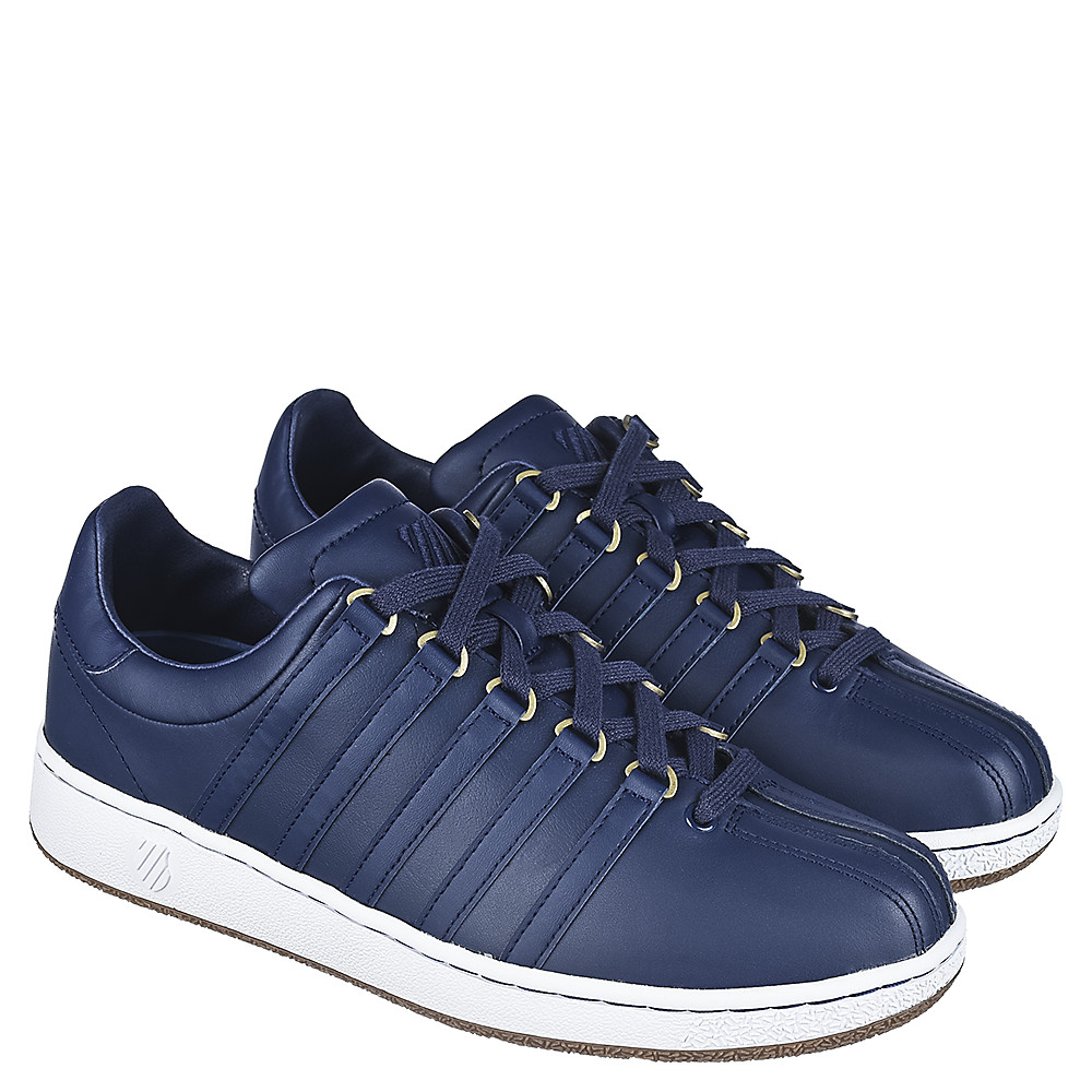 K-SWISS Navy Men's Casual Sneaker Classic VN 03343-417 - Shiekh