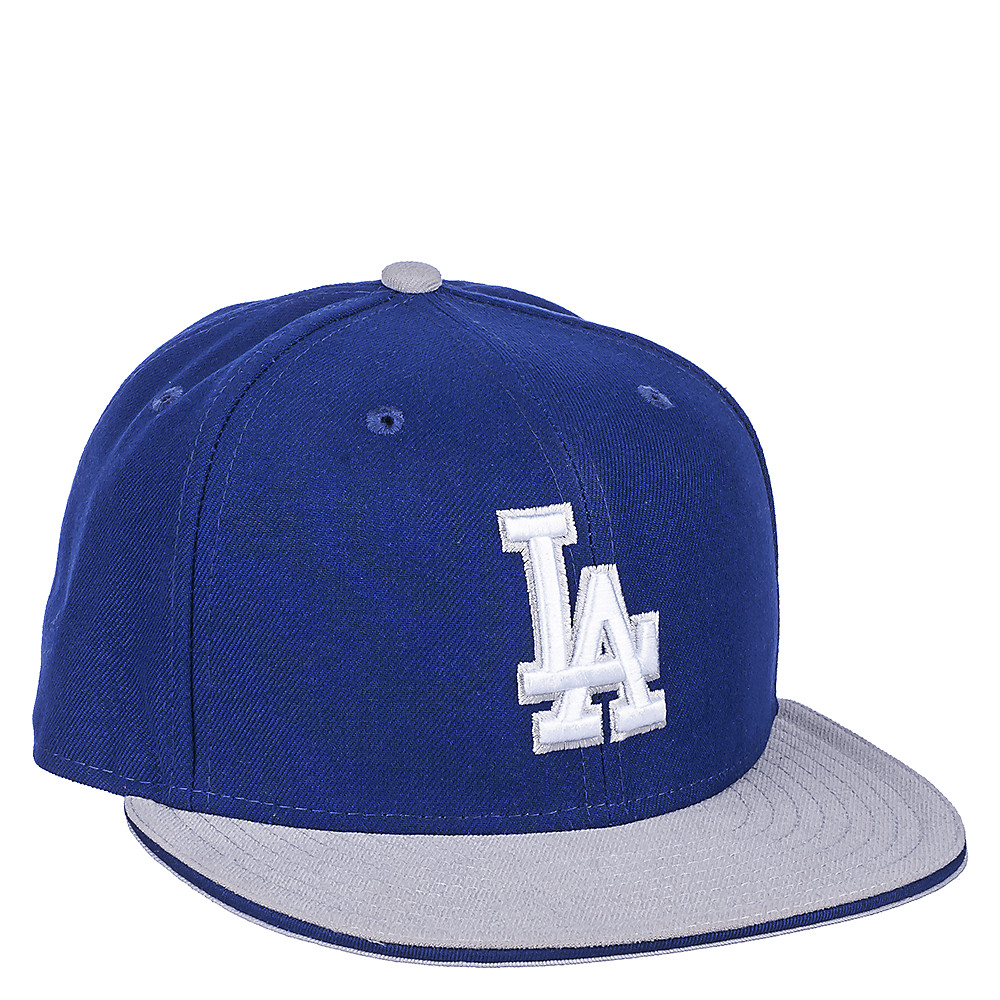 NEW ERA CAPS LA Dodgers Fitted Cap 80137613 - Shiekh
