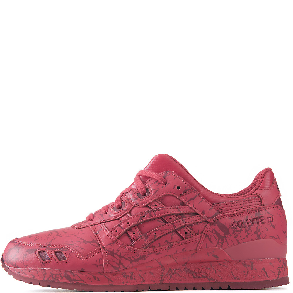 asics red mamba