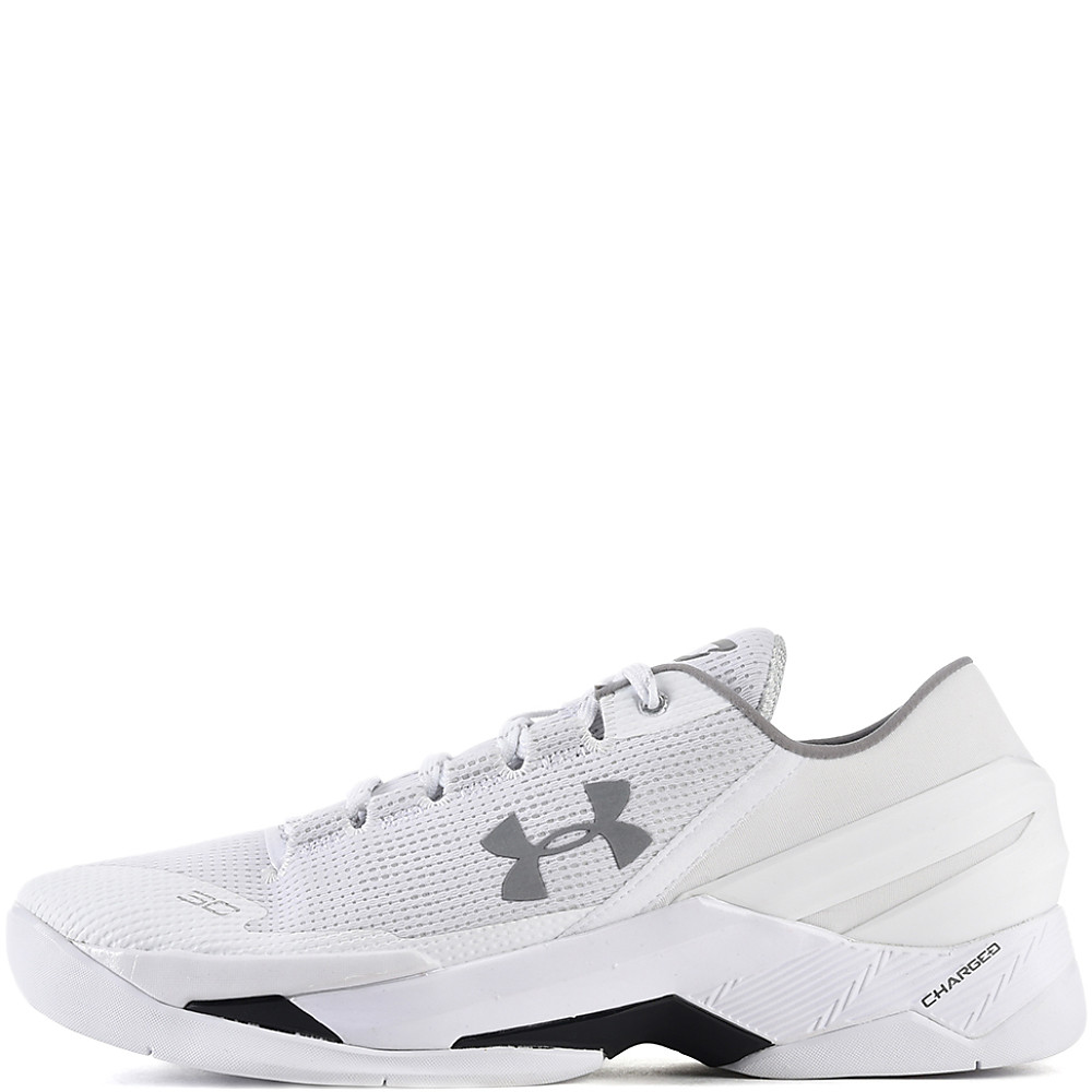 UNDER ARMOUR Men s Curry 2 Low Chef Athletic Basketball Sneaker 1264001 103 Shiekh