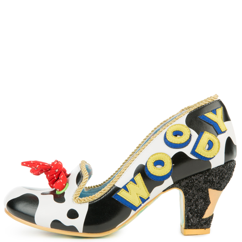 IRREGULAR CHOICE Toy Story x Irregular Choice Reach For the Sky Pumps 4255 35A Shiekh