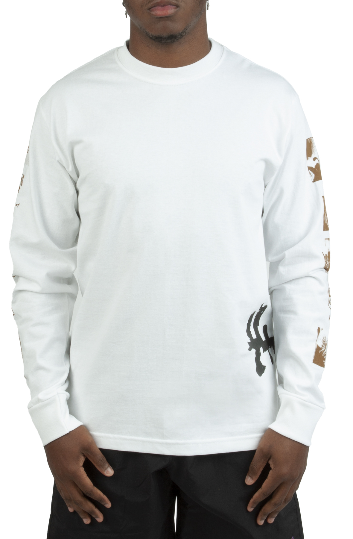 REGIONAL WASHED TEE - HUF Worldwide JP