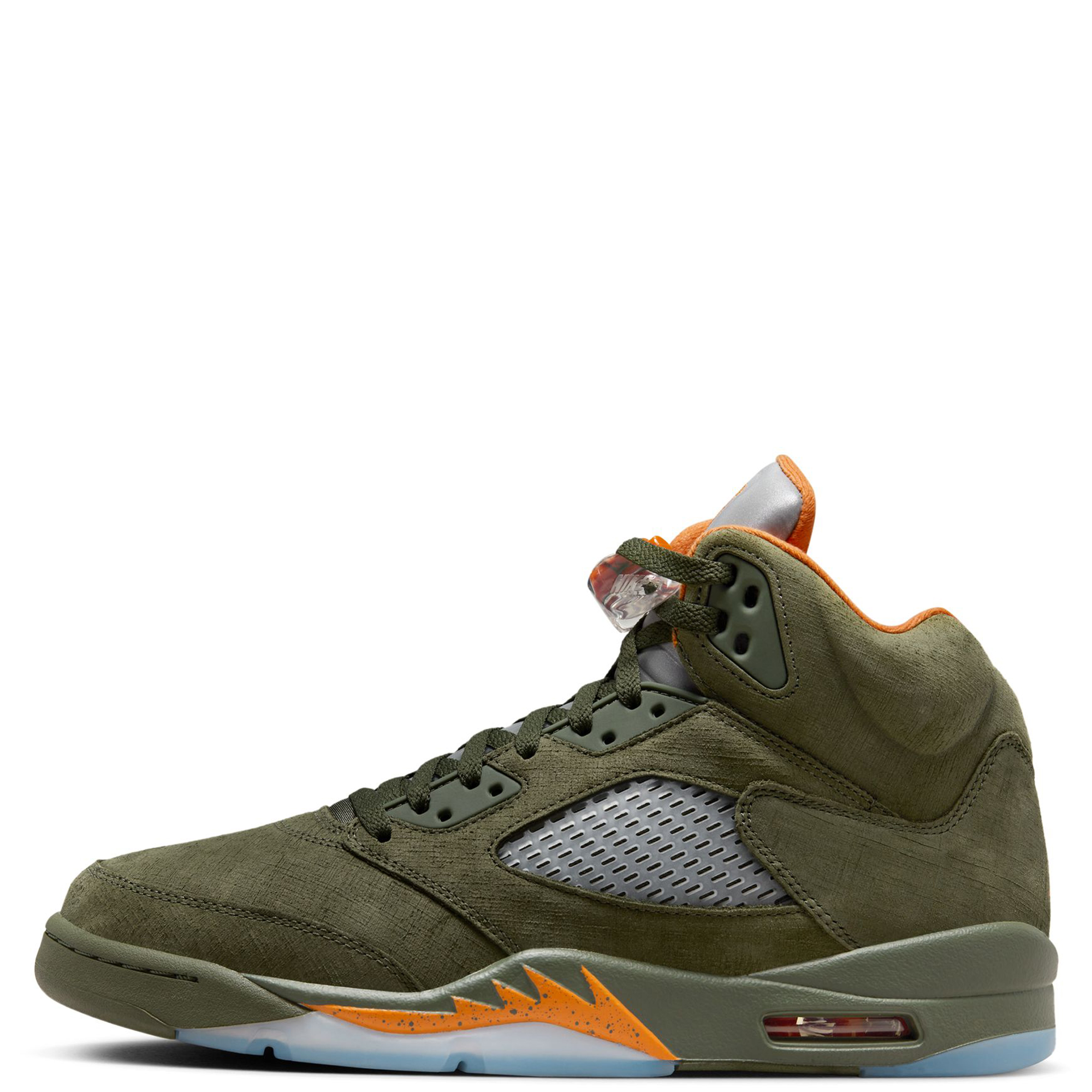 Air Jordan 5 Retro Olive 9.5