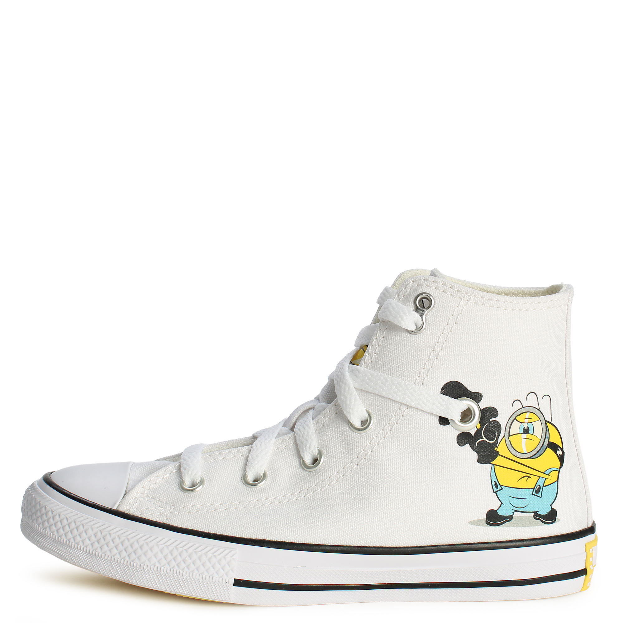 CONVERSE Pre-School Chuck Taylor All Star High Minions A21405C
