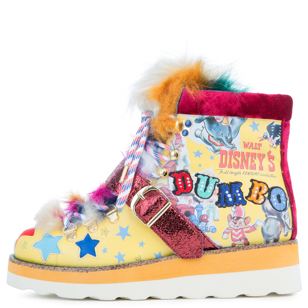 Dumbo shoes deals irregular choice