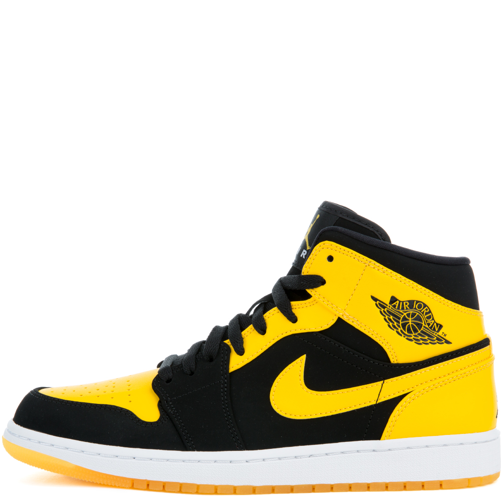 JORDAN AIR JORDAN 1 MID 554724 035 - Shiekh