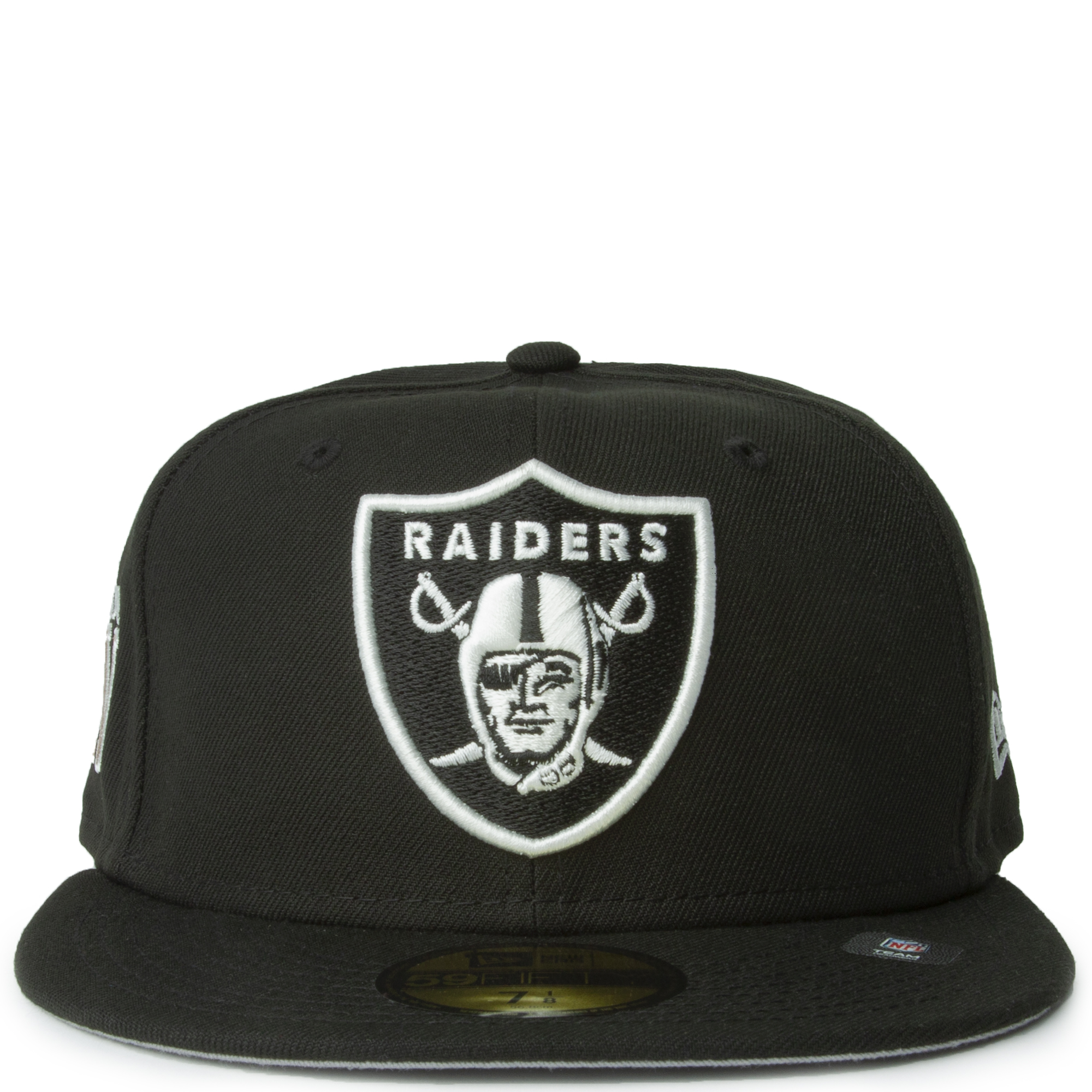 New Era 5950 Raiders Super Bowl Hat – Denim Exchange USA