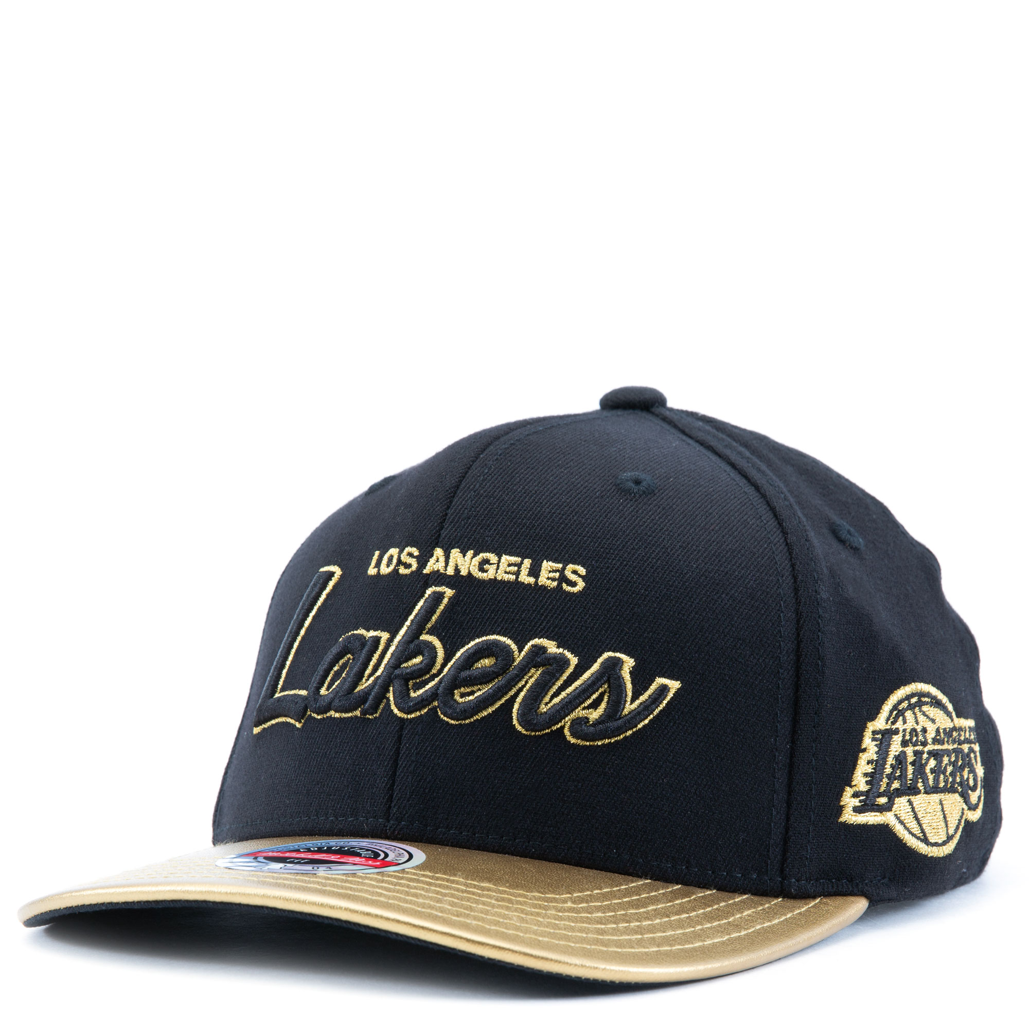 MITCHELL AND NESS Los Angeles Lakers Future Flex Snapback