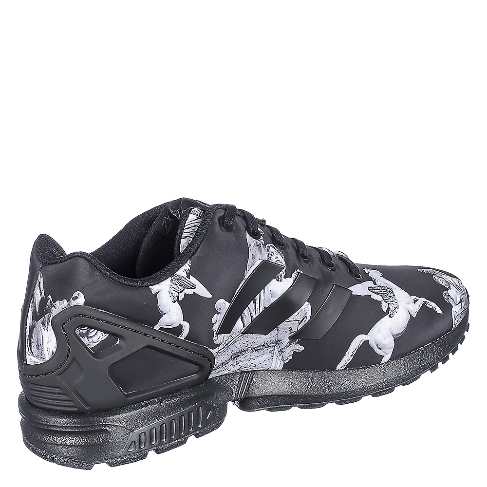 ADIDAS Men's Athletic Running Sneaker ZX Flux B34138 - Shiekh