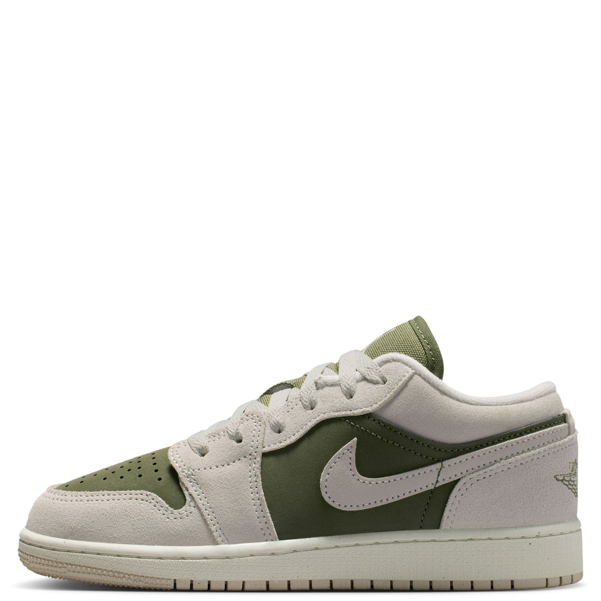 nike air jordan 1 low military green
