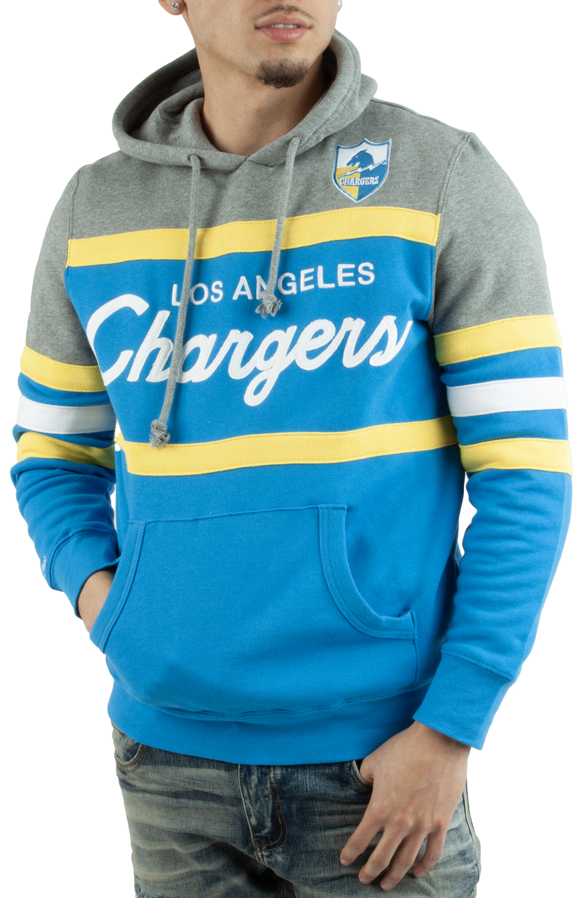 Los Angeles Chargers Nike NFL On Field Apparel Pullover Men's