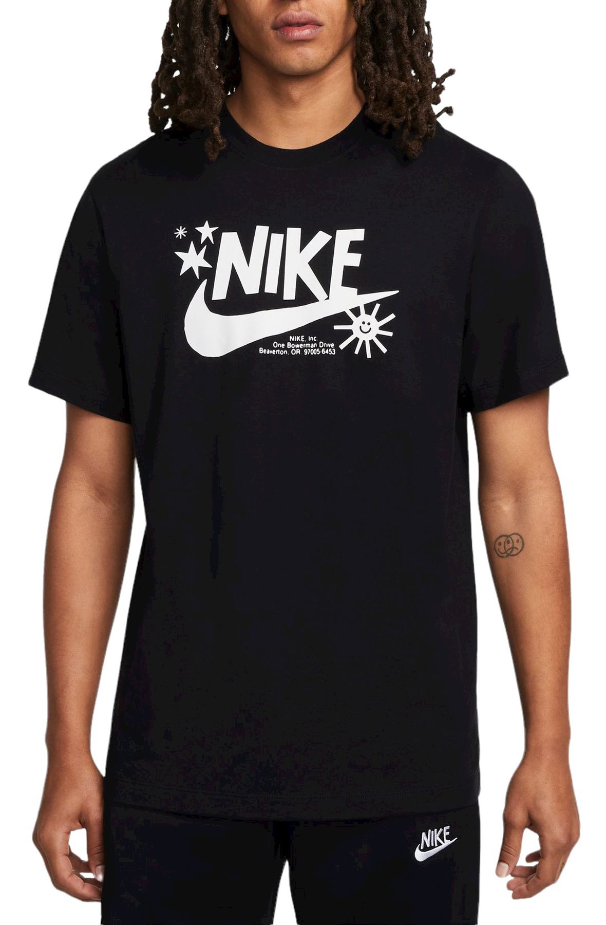 NIKE Sportswear T-Shirt HBR DR7807 010 - Shiekh