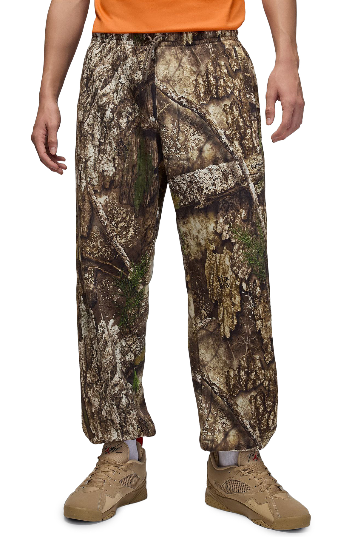JORDAN Brooklyn Fleece Realtree Pants HV1862 222 - Shiekh