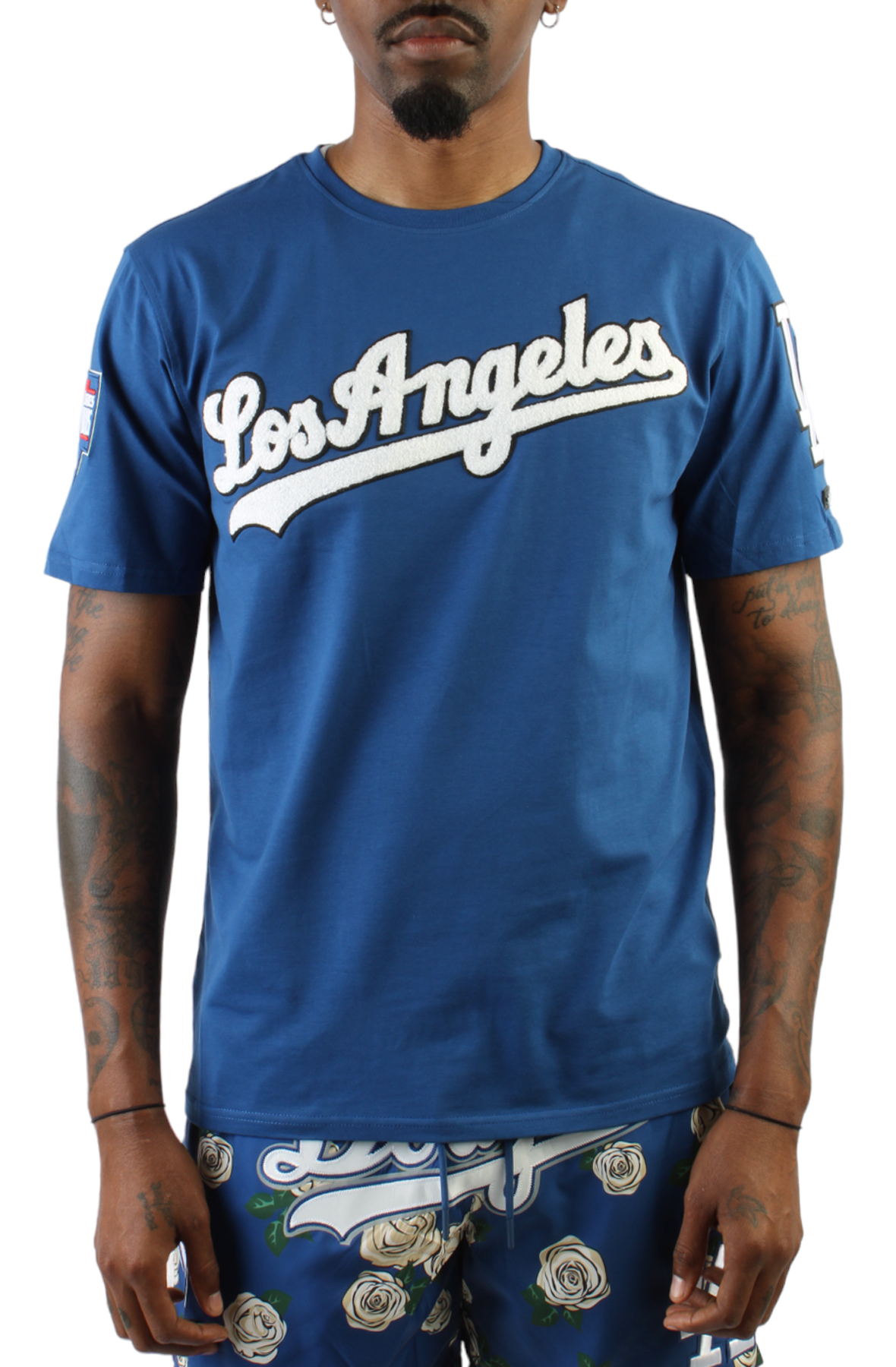 Los Angeles Dodgers Mens T-Shirt Jersey Pro Standard University