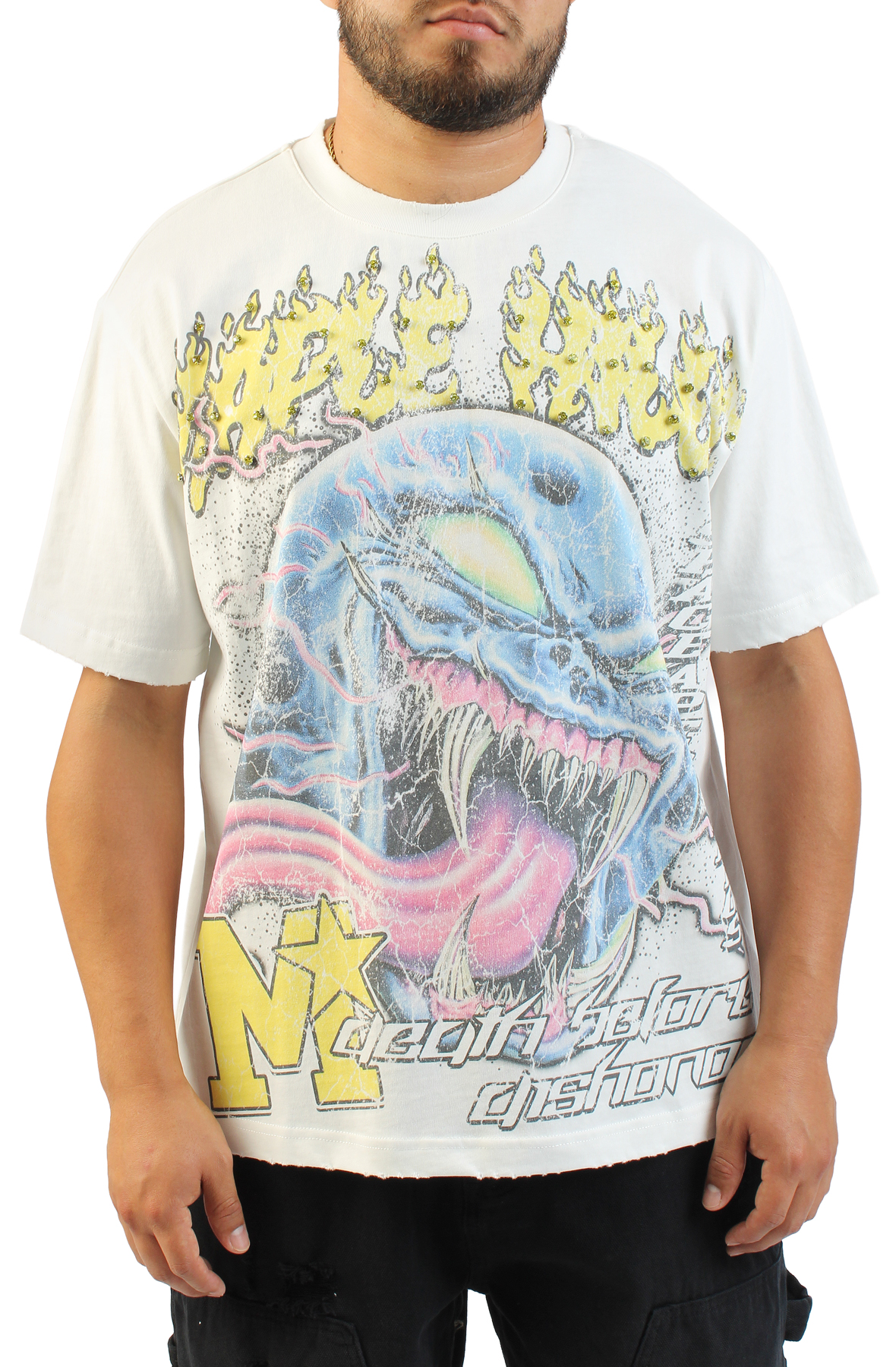 AKS Death and Dishonor T-Shirt SAAP26TS_09 - Shiekh