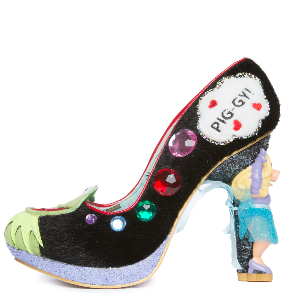 irregular choice muppet shoes