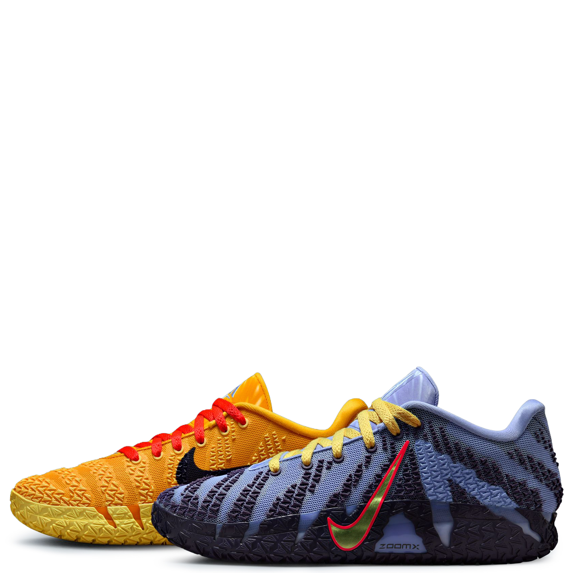 Nike Ja3「Hustle & Flow」US8 Nike Ja 3 Hustle & Flow Men's - HF2793-700 / HF2794-700 - US