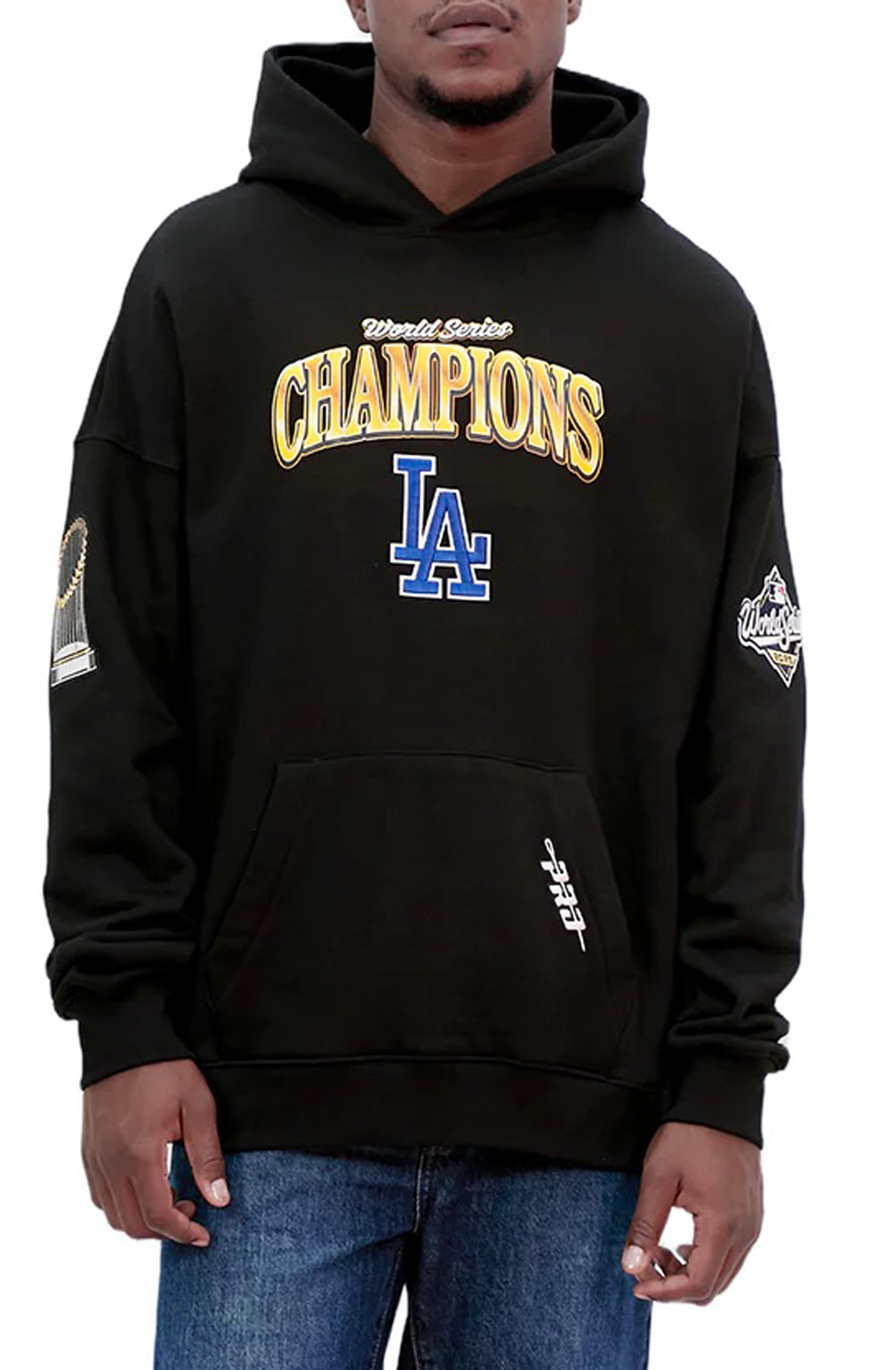 PRO STANDARD MLB LOS ANGELES DODGERS WORLD SERIES 2025 DROP