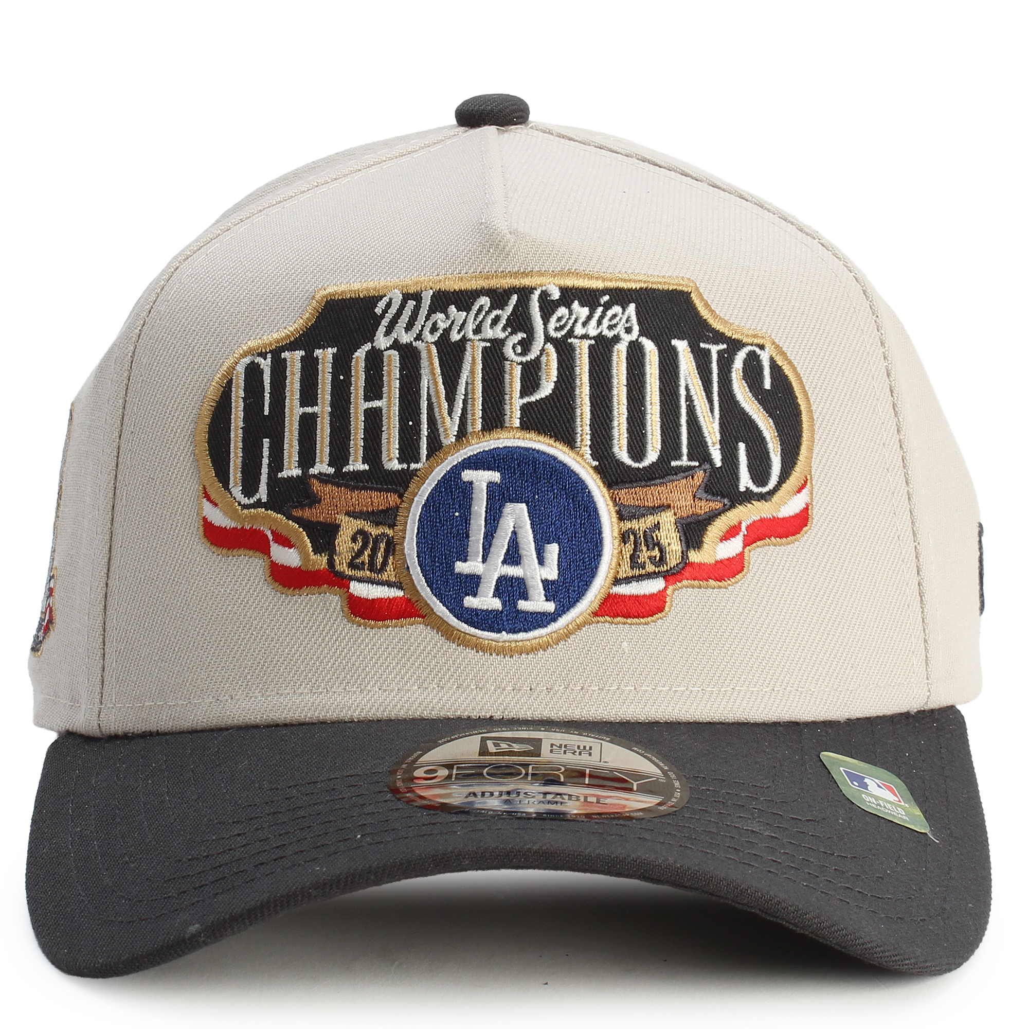 NEW ERA CAPS MLB Los Angeles Dodgers World Series Champions 9FORTY