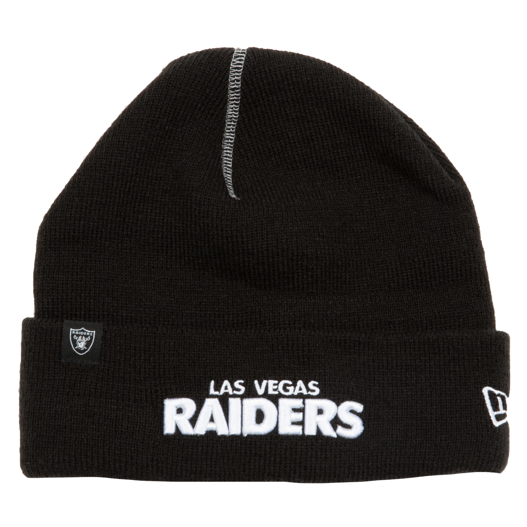 las vegas raiders beanie